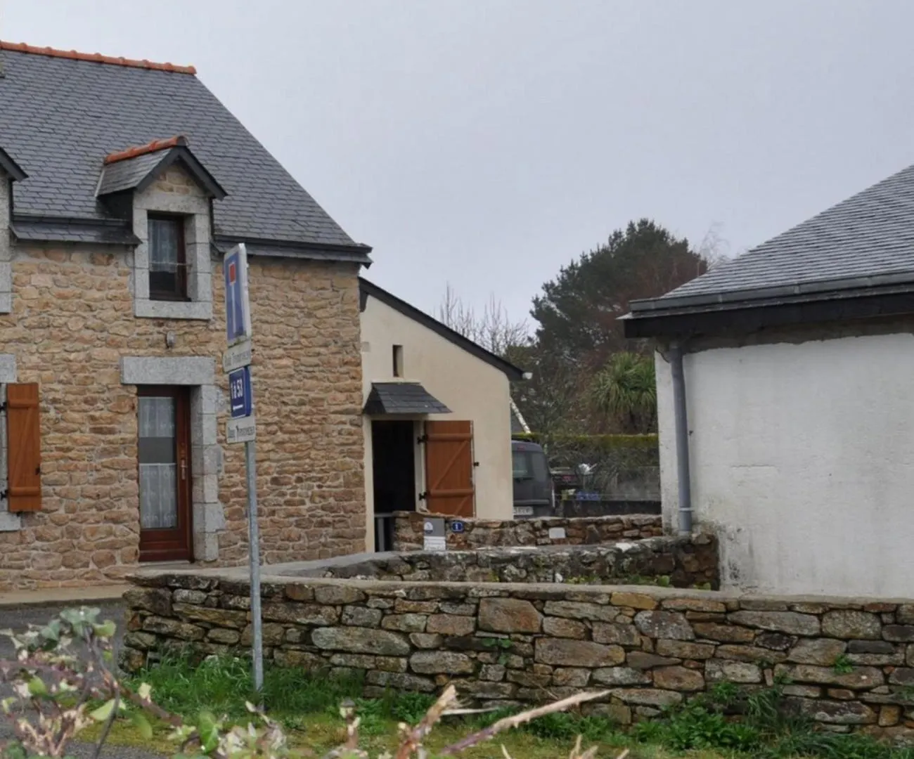Apartament Petite Location De Vacances En Bretagne Sud Névez