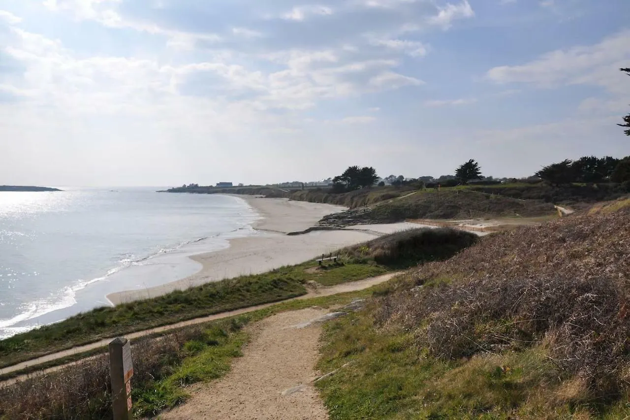 Apartament Petite Location De Vacances En Bretagne Sud Névez Francja