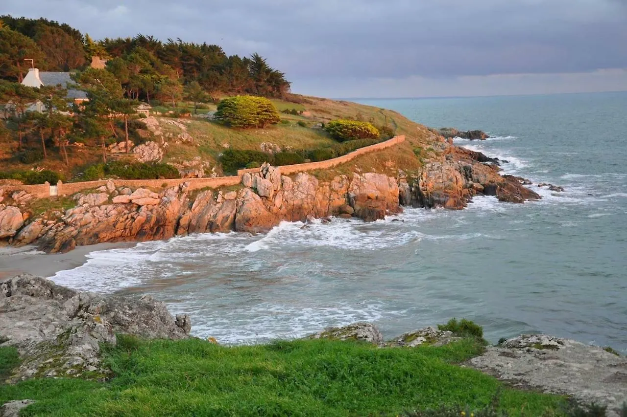 Apartament Petite Location De Vacances En Bretagne Sud Névez