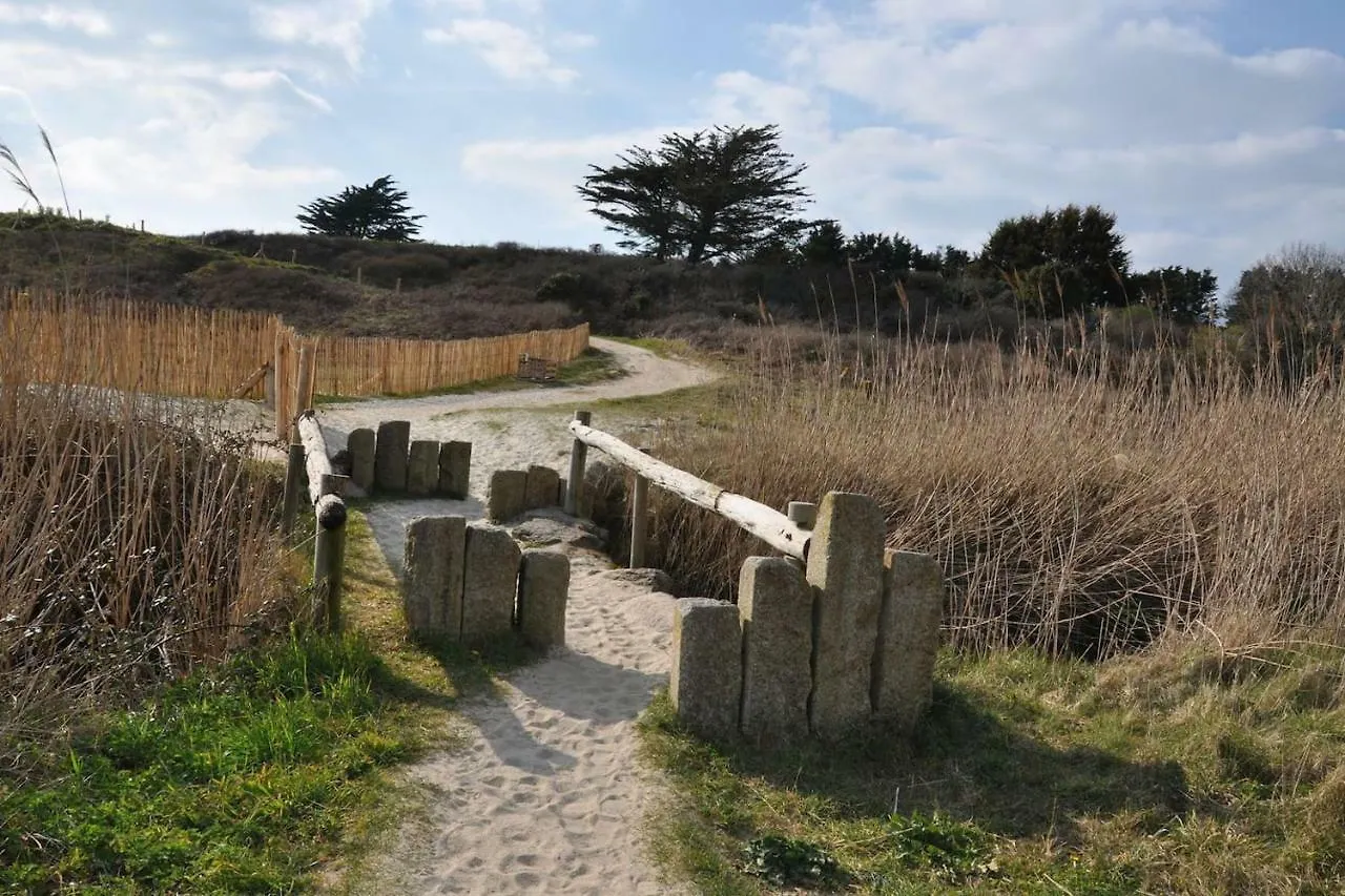 Apartament Petite Location De Vacances En Bretagne Sud Névez Francja